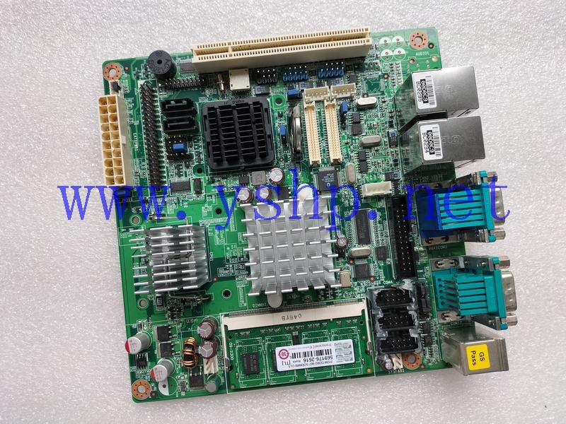 上海源深科技 工业设备工控机主板 ADVANTECH AIMB-210 REV.A1 AIMB-210F AIMB210F0001E-T 08GSA945S01303 高清图片