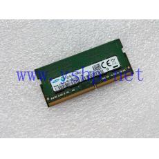 4代笔记本内存 4GB 1RX8 PC4-2133P-SA0-10