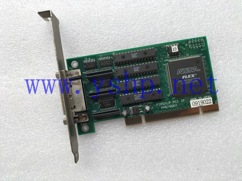 上海源深科技 工业板卡 FIFO/LP PCI IF PXB16001 高清图片