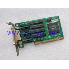 工业设备工控机采集卡 FIFO/LP PCI IF PXB16001