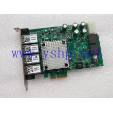 PCIe x4 1G Quad-Port PoE Server Adapter I350-4RJ45