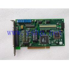 工业设备工控机采集卡 PCI-1720 REV.A1 1903172002