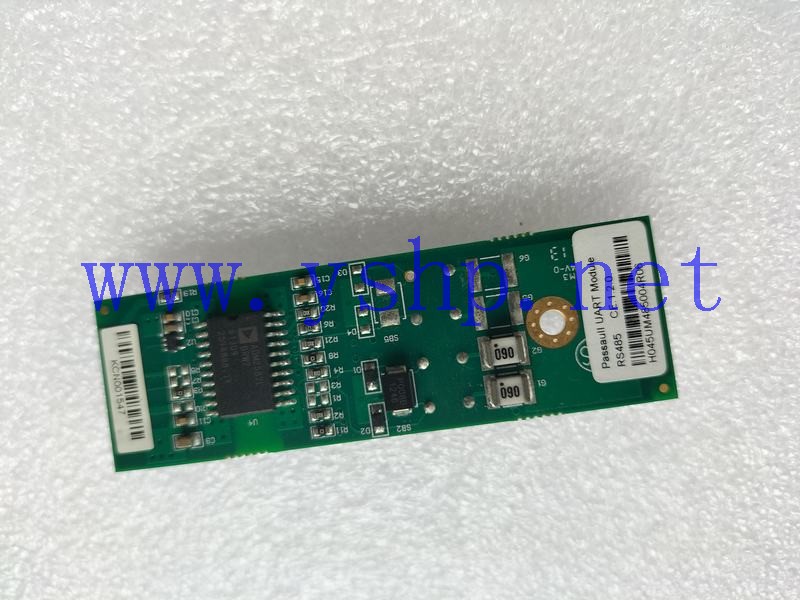 上海源深科技 PassauII UART Module RS485 1.2.0 EP0830404-R10 高清图片