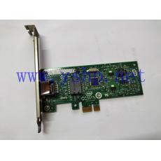 INTEL PCI-E单口千兆网卡 GIGABIT CT DESKTOP ADAPTER EXPI9301CTBLK WG82574L