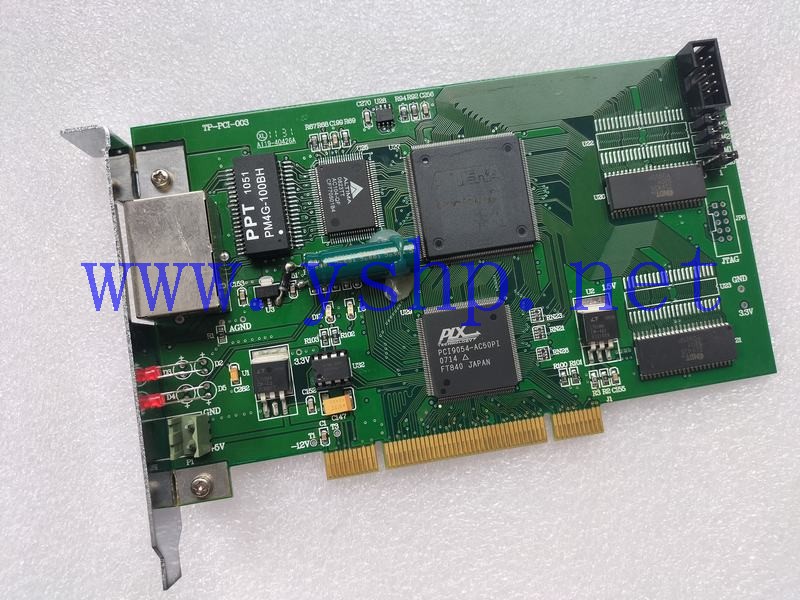 上海源深科技 工业设备工控机采集卡 TP-PCI-003 高清图片