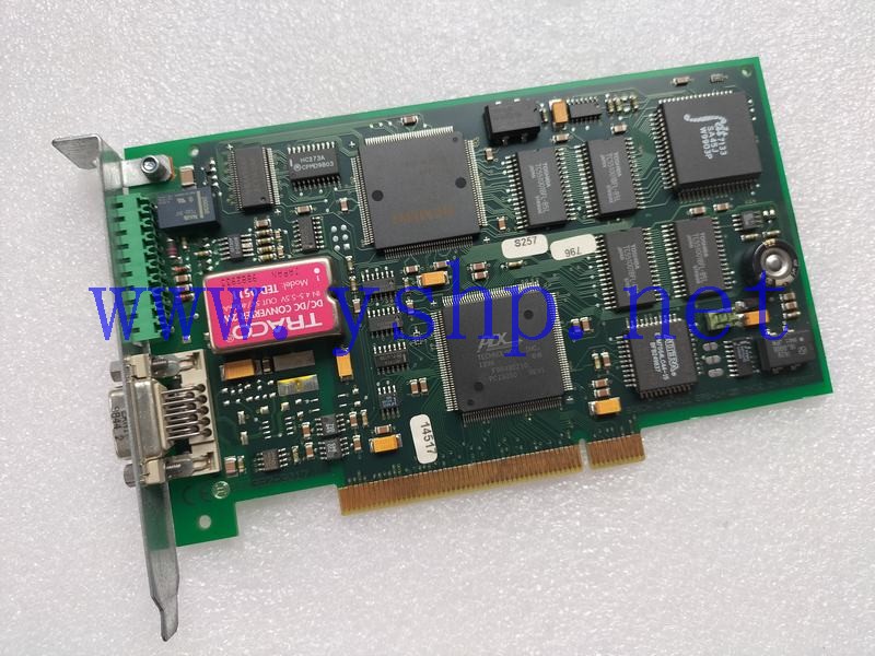 上海源深科技 BOSCH D-64711 1070080381-302 PCI BM-CAN 1070080381-301 VERSION 1 高清图片