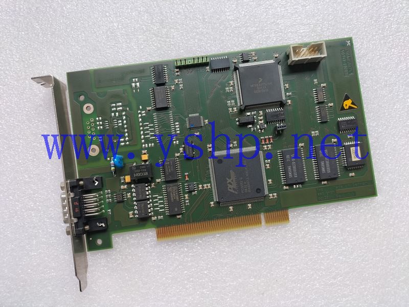 上海源深科技 工业板卡 ESD CAN-PCI/331-1 PCI331 REV.1.1 高清图片