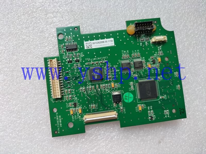 上海源深科技 工业板卡 FASTPCB 72262097D 0072262098 001150 高清图片