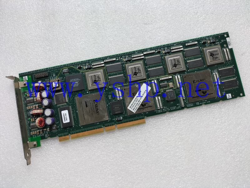 上海源深科技 SIEMENS QUAD DSP BOARD QDP 5225375 5225383 高清图片