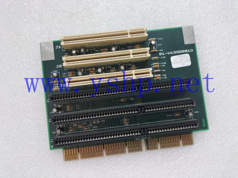 上海源深科技 工业板卡 01-W1556B01D 2998661 RDPBA.PCI BOARD EXT 1556 REV.D 高清图片