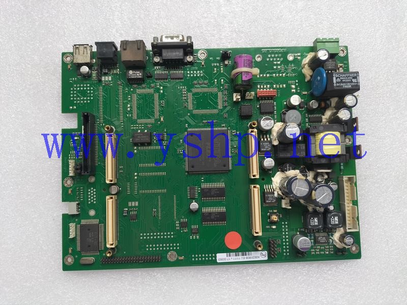 上海源深科技 工业板卡 I/O connection board ASE3160B EU A750515_05 高清图片