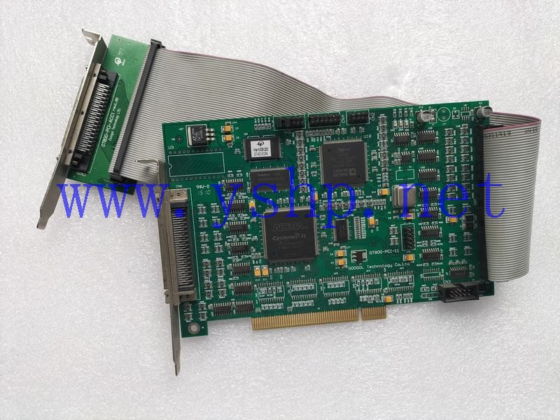 上海源深科技 工业板卡 GOOGOL GT800-PCI-11 高清图片