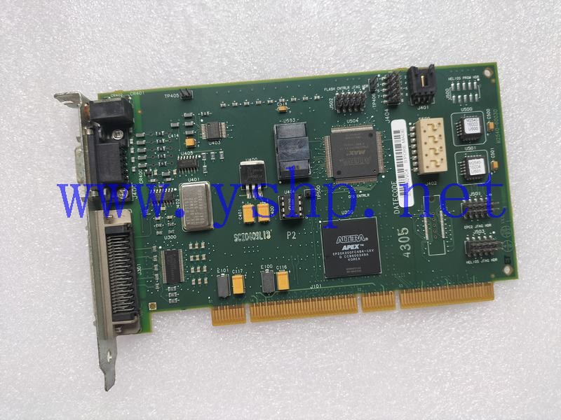 上海源深科技 工业板卡 Philips APIO Board M2540-60030 M2540-20030 REV.B 高清图片