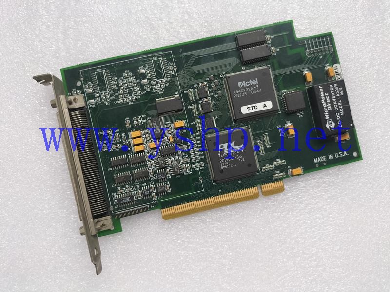 上海源深科技 工业板卡 PCI-DAS6013 高清图片