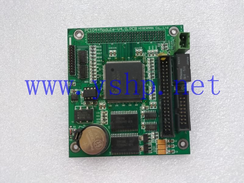 上海源深科技 工业设备工控机板卡 HIGERMAN PC104+MODULE-V4.0.PCB 高清图片