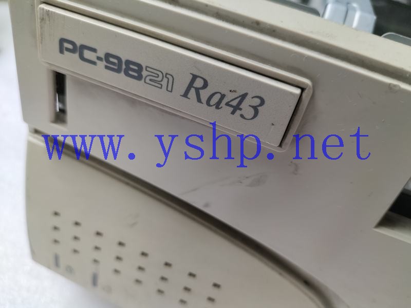 上海源深科技 NEC PC-9821 Ra43 工业整机 高清图片