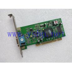 显卡 VARX-8P ATI RAGE XL 8MB PCI