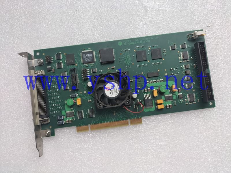 上海源深科技 GE VINGMED ULTRASOUND PC2IP3 FC302755 REV.03 FC200755-01 高清图片