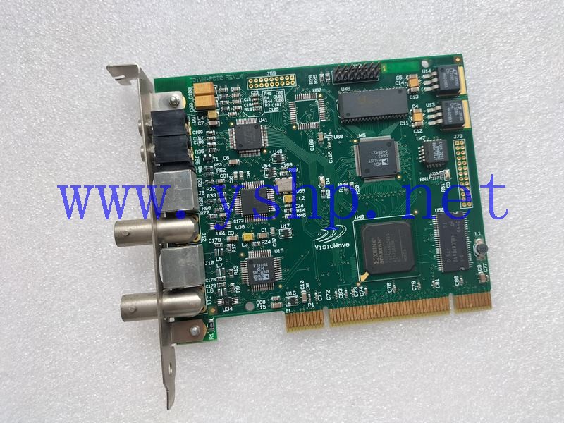 上海源深科技 工业设备工控机 采集卡 VW-PCI2 REV.4 VWE-PCI2 高清图片