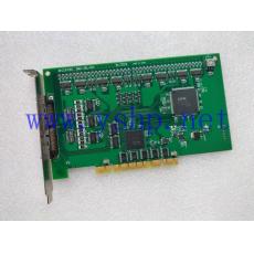 工业采集卡 CONTEC SMC-4DL-PCI NO.7351A