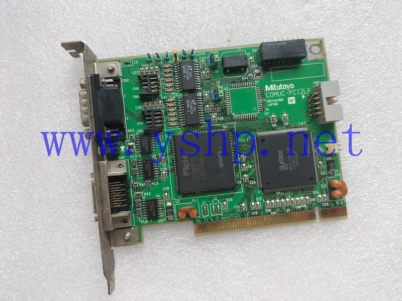 上海源深科技 工业板卡 MITUTOYO COMUC-PCI COMUC-PCI2LF 06YAA188 高清图片