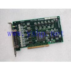 工业板卡 INTERFACE PCI-2703 C02