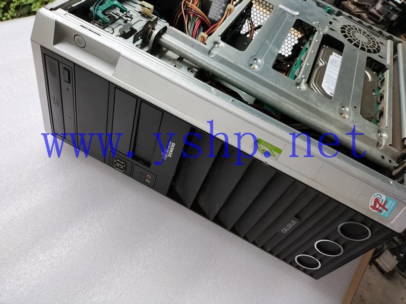 上海源深科技 FUJITSU CELSIUS W360主机 S26361-K1000-V215 高清图片