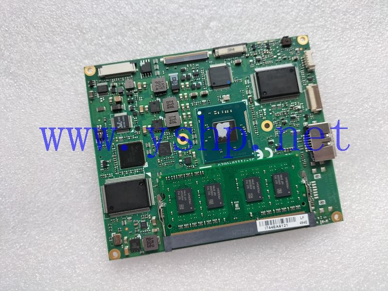 上海源深科技 工业设备主板 ADLINK ETX-BT-E3815/SK 51-71116-0B20 ASH-ETX-BT-E3815/S2G/SK(EA)-494E 高清图片