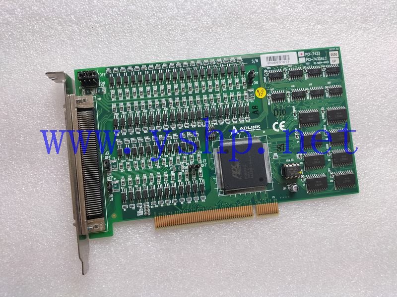 上海源深科技 工业设备工业板卡 PCI-7433 51-12014-0B20 高清图片