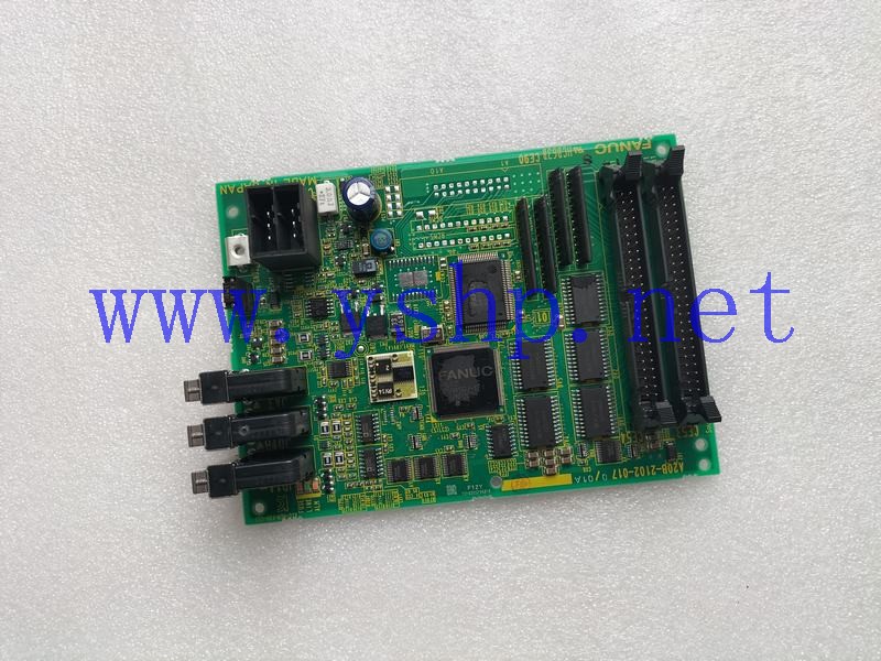 上海源深科技 工业板卡 FANUC HCD63B A20B-2102-0170/01A 高清图片