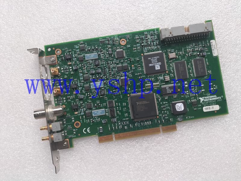 上海源深科技 工业设备工业板卡 NI PCI-5102 183612E-01 高清图片