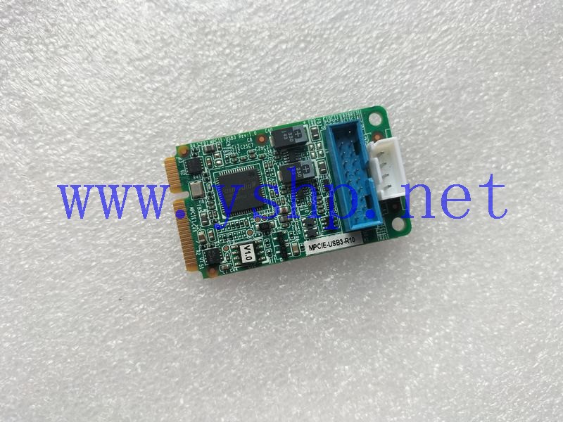 上海源深科技 工业板卡 MPCIE-USB3-R10 高清图片