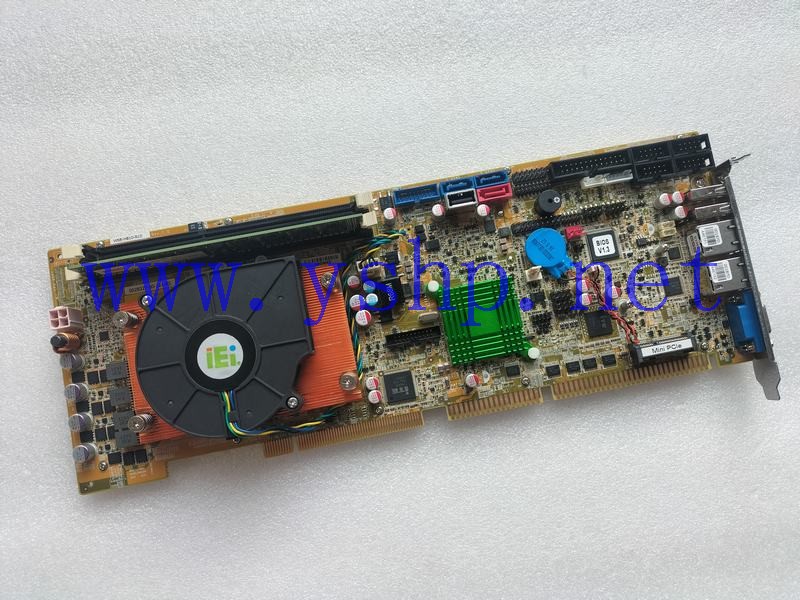 上海源深科技 工业主板 WSB-H810-R10 REV 1.0 I3-4130 高清图片