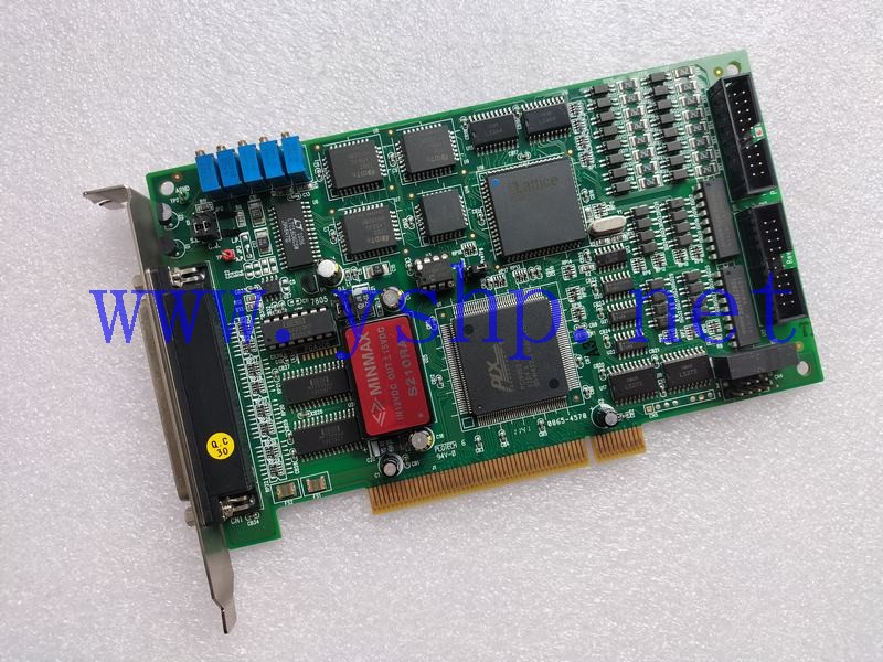 上海源深科技 工业板卡 PCI-9114A REV.A2 PCI-9114A-DG 高清图片