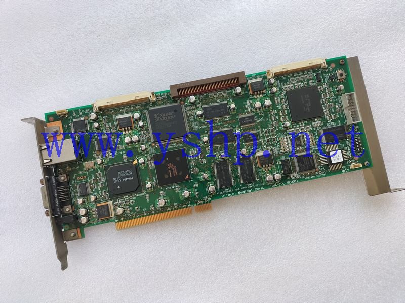 上海源深科技 工业板卡 HITACHI SH4-CPU BOARD 高清图片