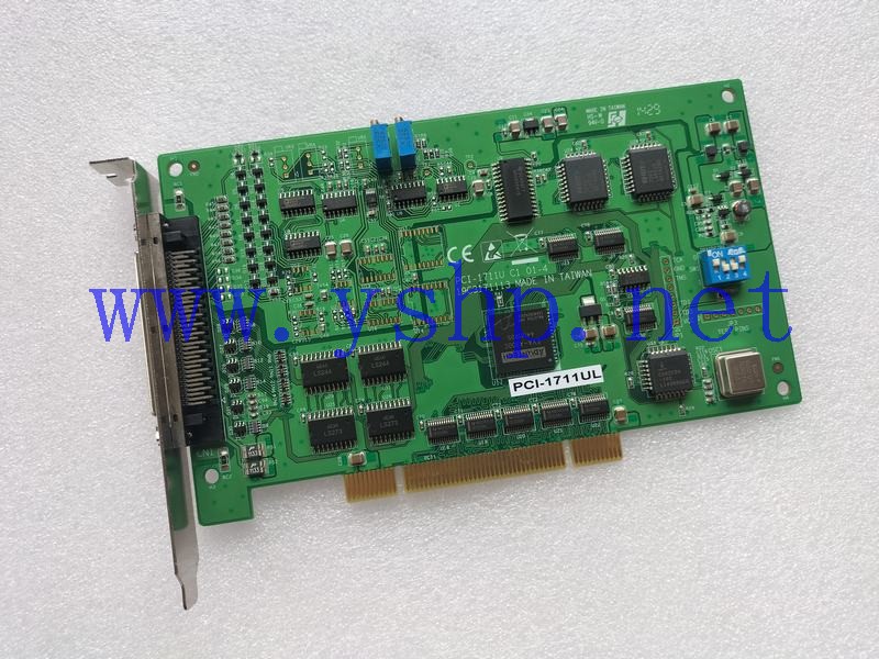 上海源深科技 工业板卡 PCI-1711U C1 PCI-1711UL 高清图片