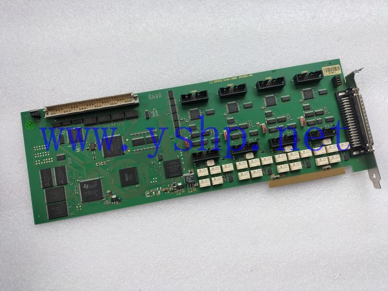 上海源深科技 工业板卡 DSPACE DS4302-05 高清图片