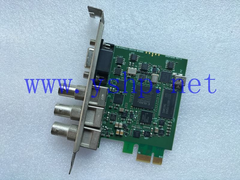 上海源深科技 工业板卡 BLACKMAGIC-DESIGN BMDPCB39 REV-G DECKLINK SDI 高清图片