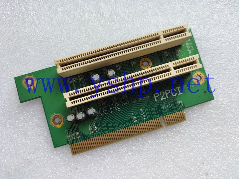 上海源深科技 工业板卡 P2PCI PCI扩展卡 高清图片