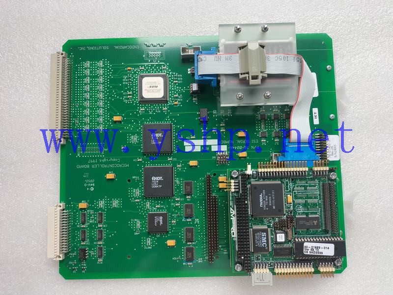 上海源深科技 ST JUDE MEDICAL MICRO BOARD 76-01402-211 76-00446-004 8251034G CM2-SXI-Q-73 PCM-NE2000-16 高清图片