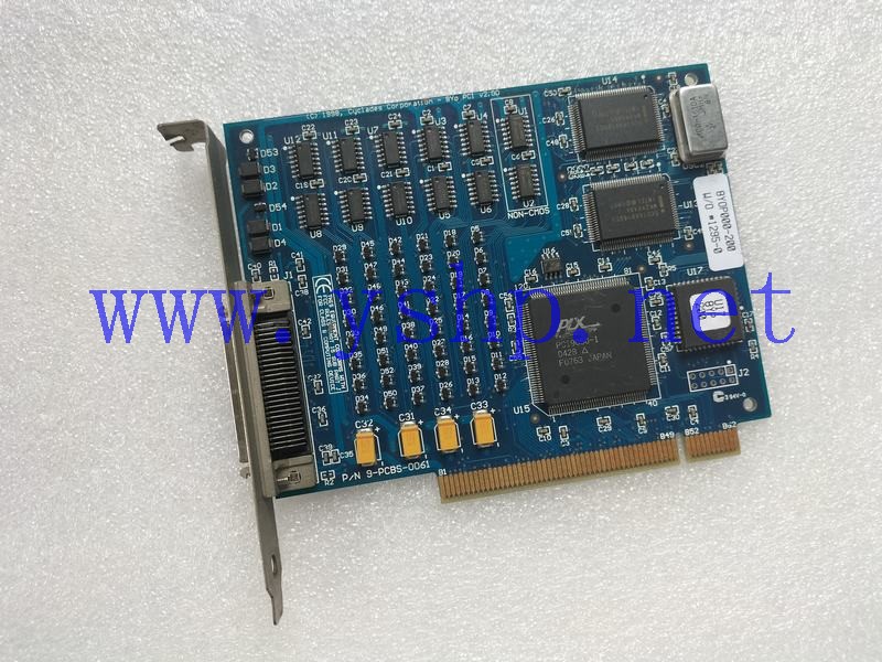 上海源深科技 工业板卡 9-PCBS-0061 8Y0P000-200 高清图片