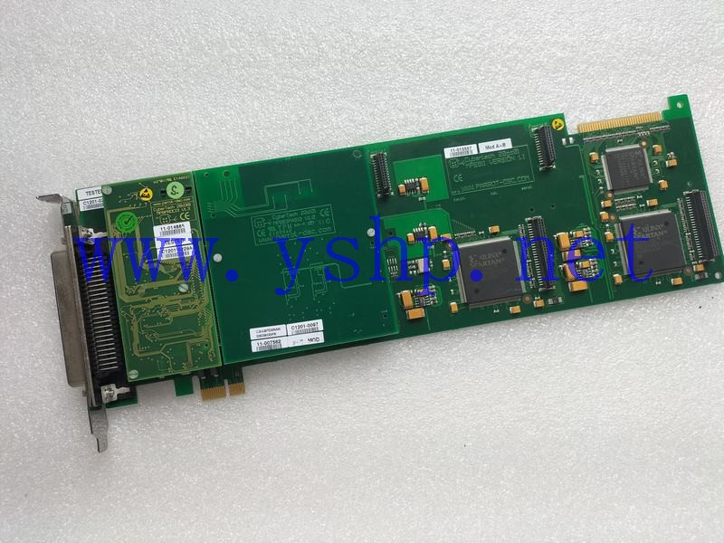 上海源深科技 工业板卡 Cybertech MPEB11 DSC-MOD-PCI-E 11-015557 c1201-0229b 11-007562 c1201-0097 高清图片