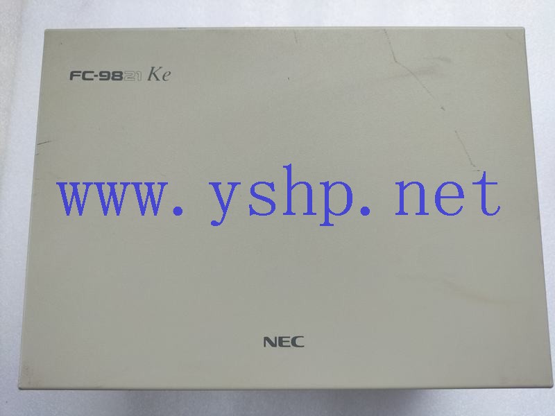 上海源深科技 工业主机 NEC FC-9821KE FC9821KS NEC-16T G8ZDS B5 136-552886-B-02 高清图片