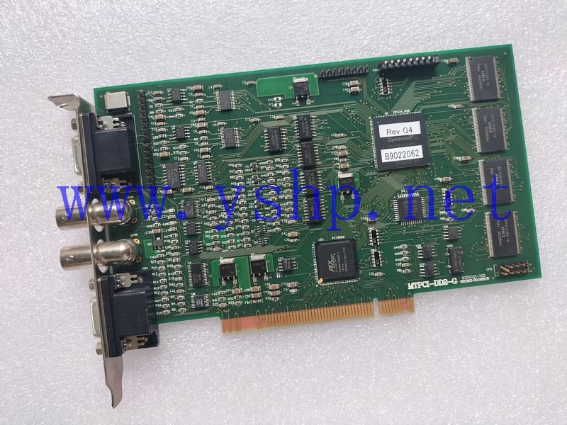 上海源深科技 工业板卡 MICRO-TECHNICA MTPCI-DD2-G 0701031-102 高清图片