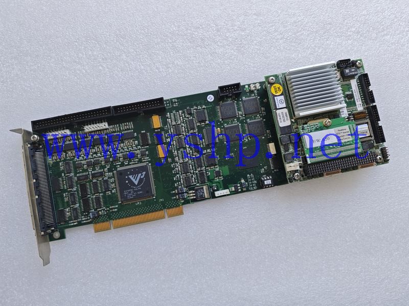 上海源深科技 工业板卡 ACSTECH80 SP+PCI6E2 SPIIPLUS PCI-4/8 REV D1 EBC220-EM 高清图片