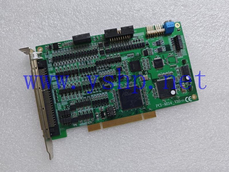 上海源深科技 工业板卡 PCI-M114 V10 高清图片