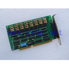 工业板卡 PCL-733 REV.A1 32CH ISOLATION DIGITAL INPUT