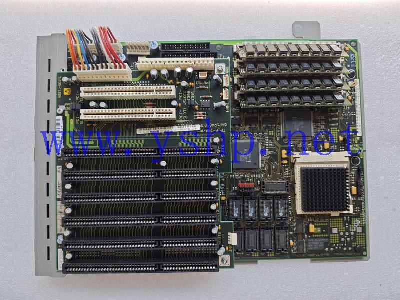 上海源深科技 SIEMENS 主板 W26361-D800-Z2-04-36 C26361-D800-W100 TPLA-ISA PCI 6AP1940 高清图片