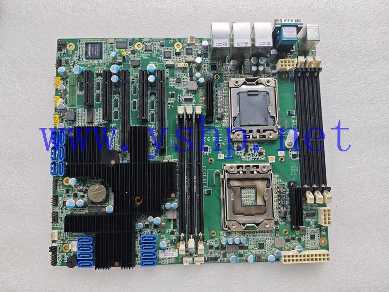 上海源深科技 工业主板 ADVANTECH ASMB-310IR REV.A1 19C6310R00 高清图片