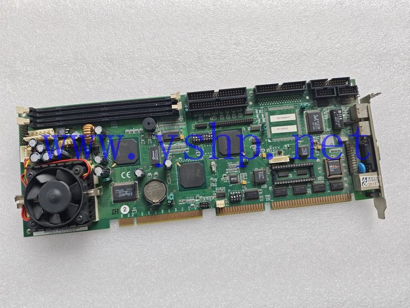 上海源深科技 工业主板 CI5TTV+1A1-Z-2-H2-A PCI-736/266-01 801-0025-00 高清图片